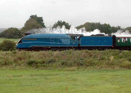 Purchase photo of 4492 DOMINION OF NEW ZEALAND (BITTERN) at Swanage Railway
